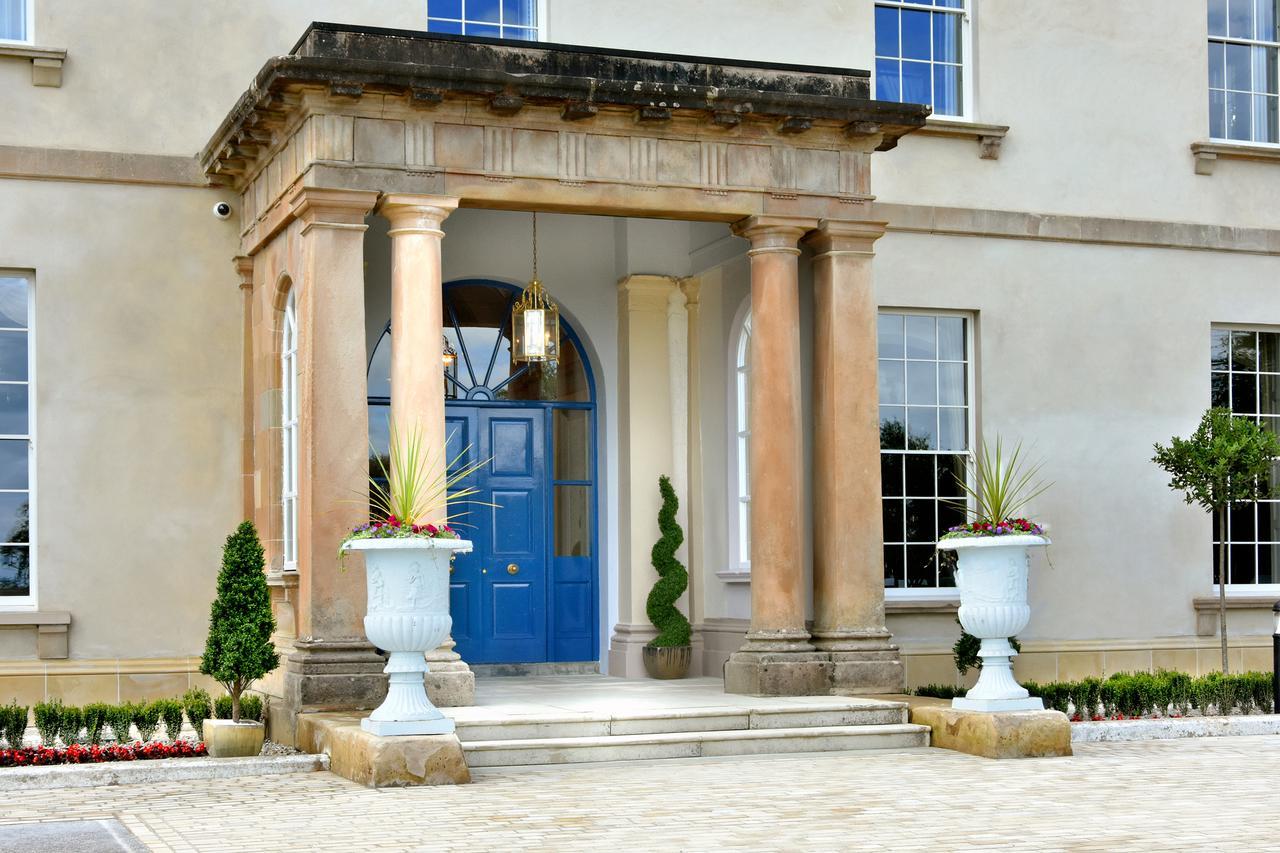 Отель Rockhill House Леттеркенни Экстерьер фото