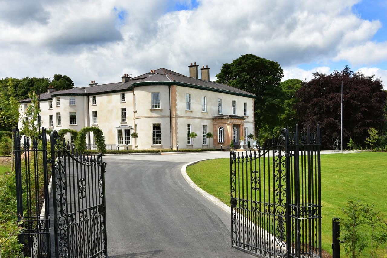 Отель Rockhill House Леттеркенни Экстерьер фото