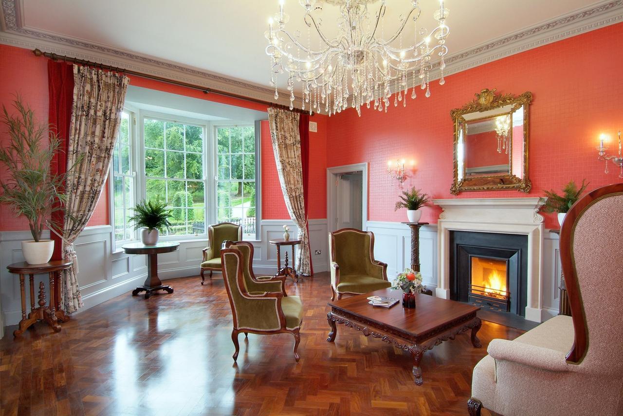Отель Rockhill House Леттеркенни Экстерьер фото