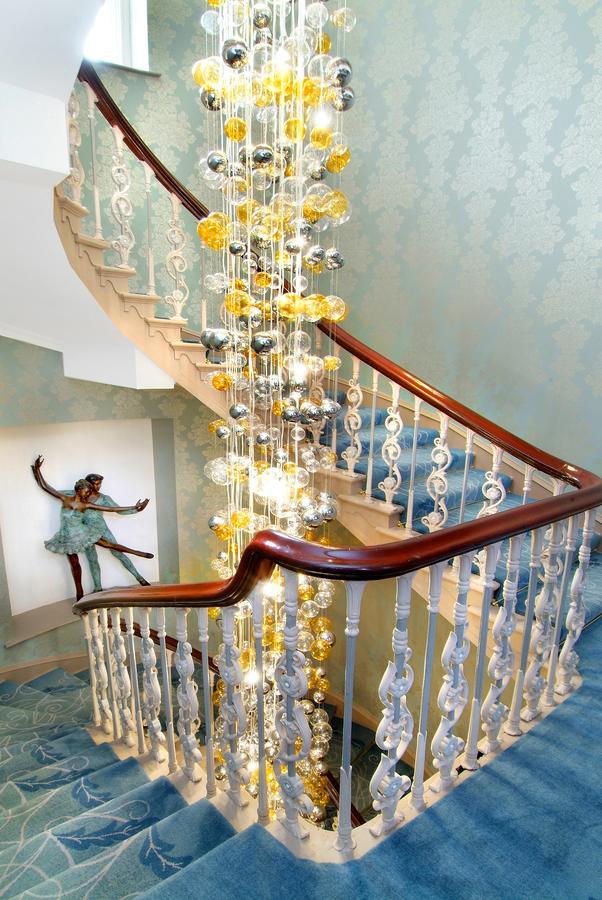 Отель Rockhill House Леттеркенни Экстерьер фото