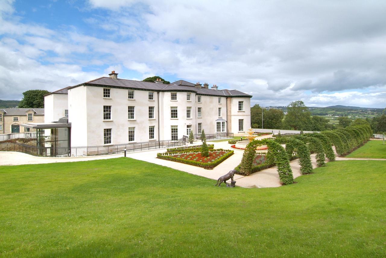 Отель Rockhill House Леттеркенни Экстерьер фото