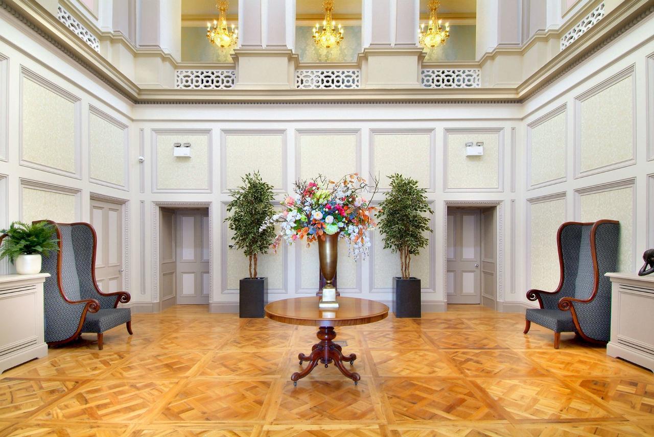 Отель Rockhill House Леттеркенни Экстерьер фото