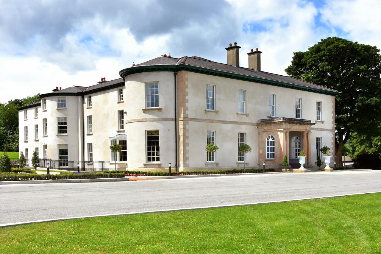 Отель Rockhill House Леттеркенни Экстерьер фото