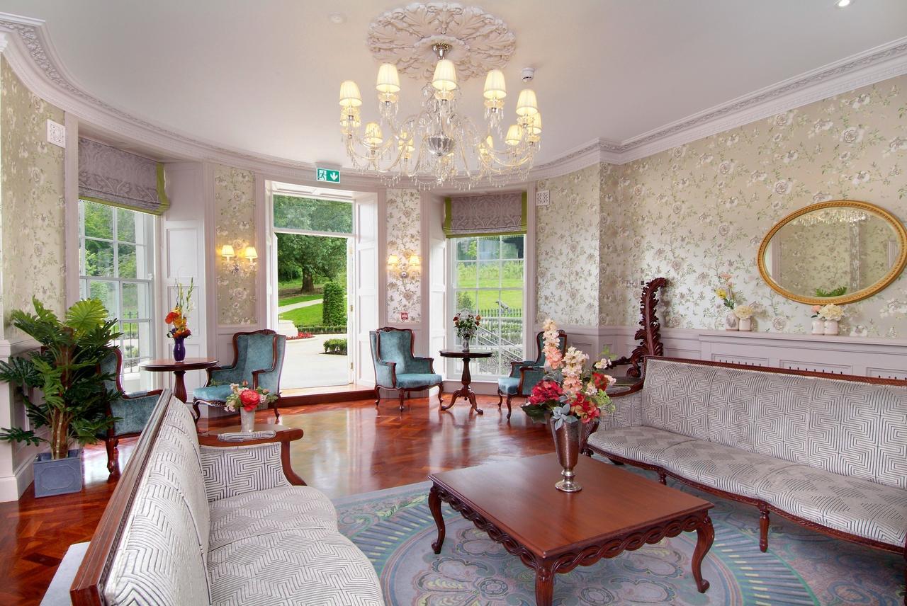 Отель Rockhill House Леттеркенни Экстерьер фото