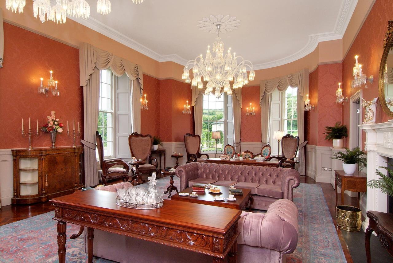 Отель Rockhill House Леттеркенни Экстерьер фото