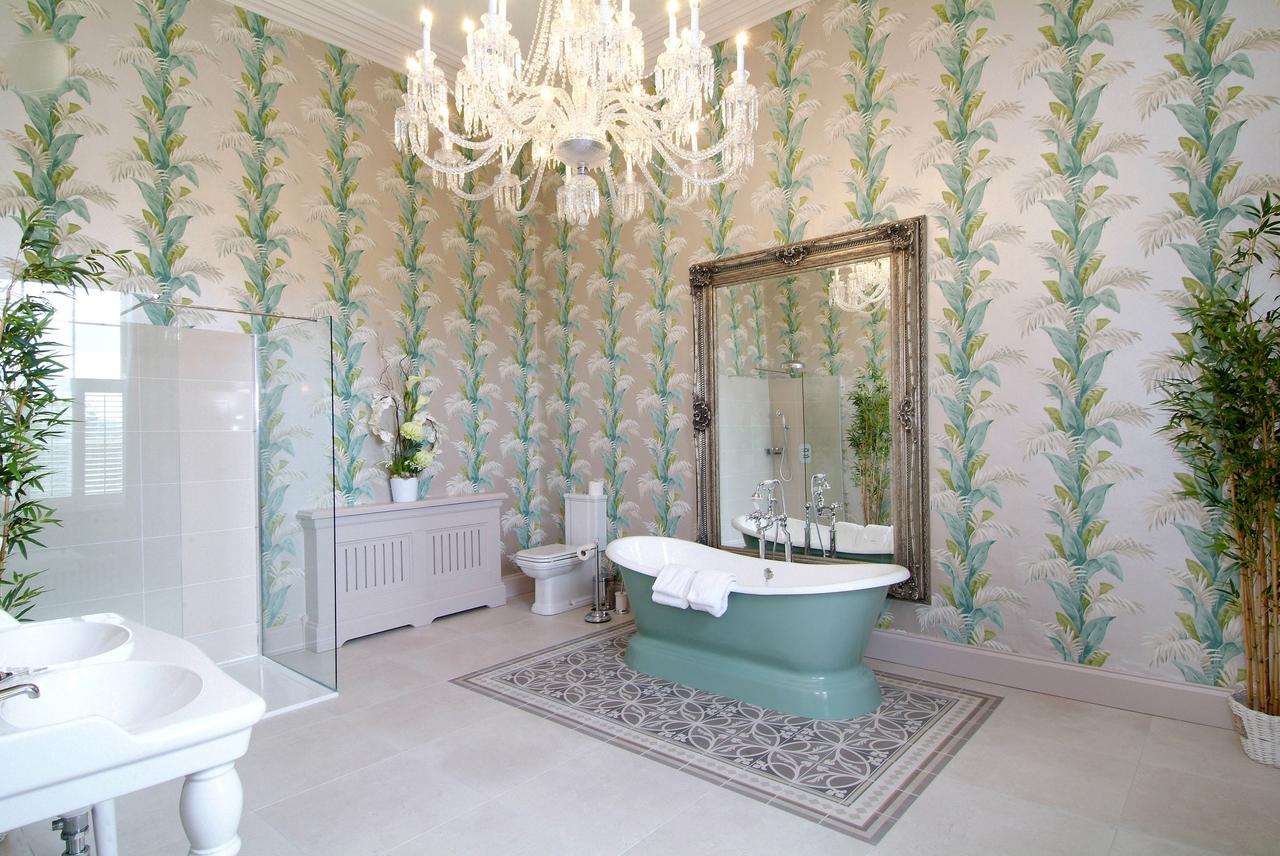 Отель Rockhill House Леттеркенни Экстерьер фото
