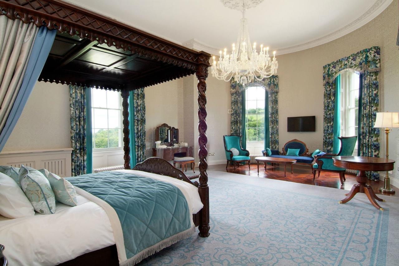 Отель Rockhill House Леттеркенни Экстерьер фото