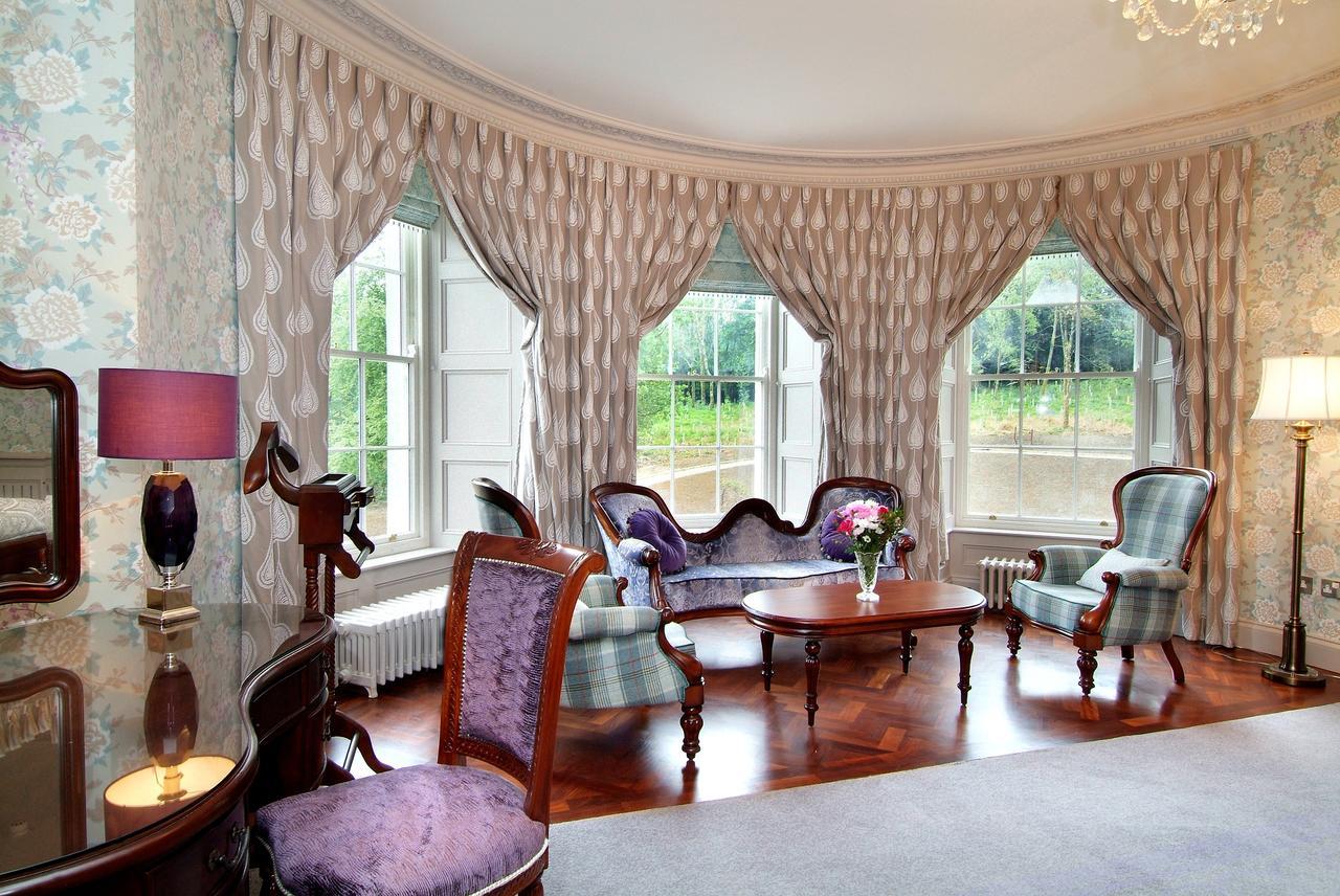 Отель Rockhill House Леттеркенни Экстерьер фото